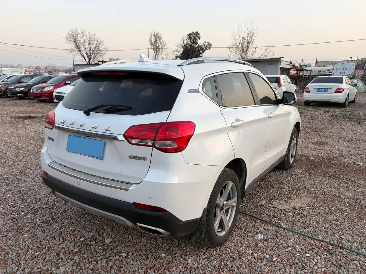 2018 Haval H2 1.5T 150HP L4 7DCT,autocango,china used car exporter,china ev exporter,chinese used car exporter,chinese used ev exporter