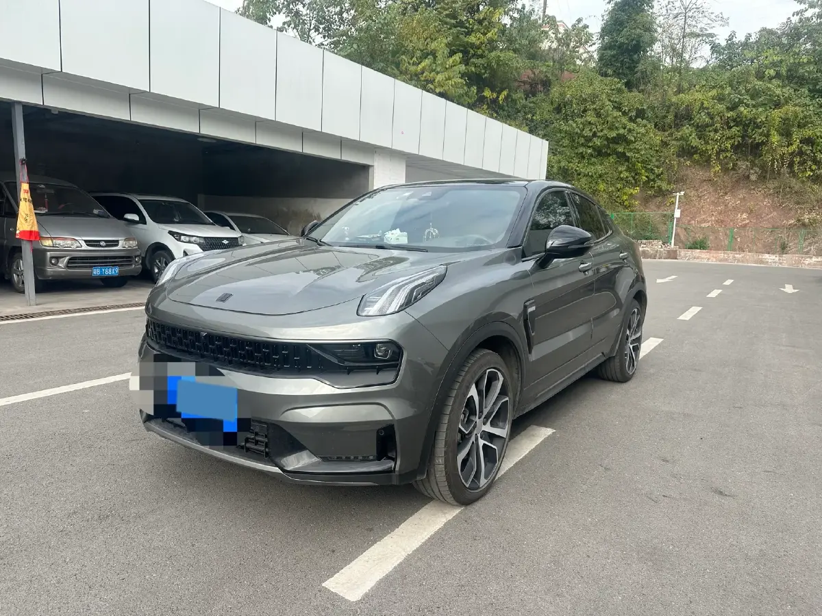 2020 LYNK&CO 05 2.0T 254HP L4 8AT