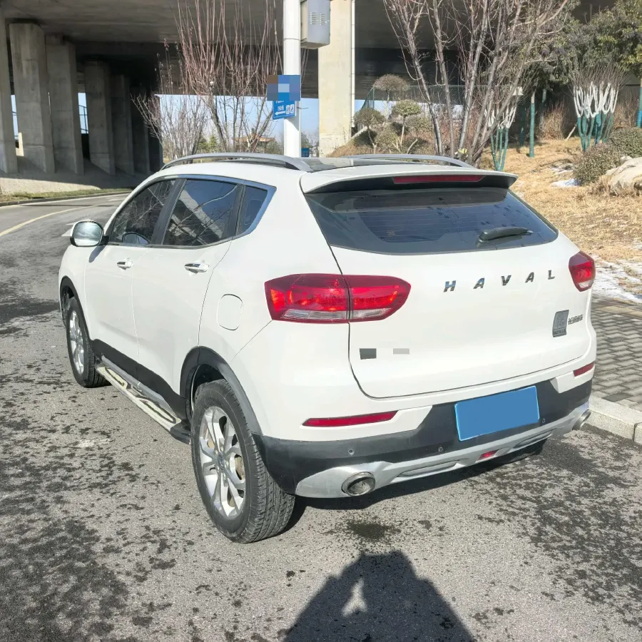 2018 Haval H2s 1.5T 150HP L4 7DCT,autocango,china used car exporter,china ev exporter,chinese used car exporter,chinese used ev exporter