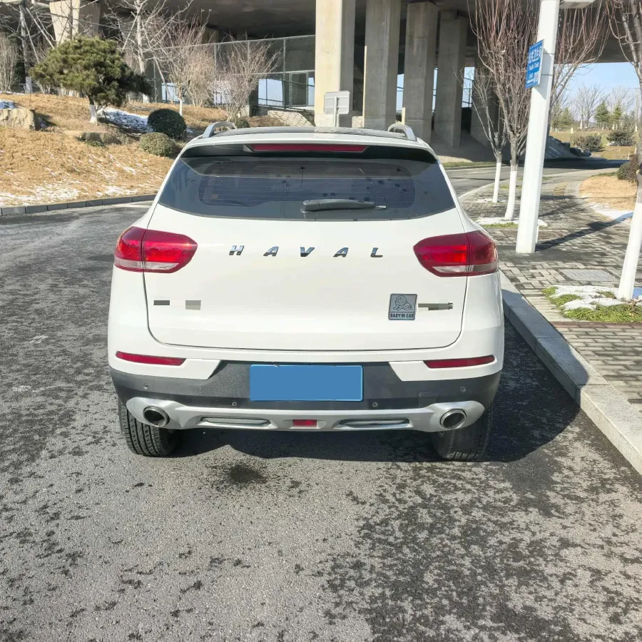 2018 Haval H2s 1.5T 150HP L4 7DCT,autocango,china used car exporter,china ev exporter,chinese used car exporter,chinese used ev exporter