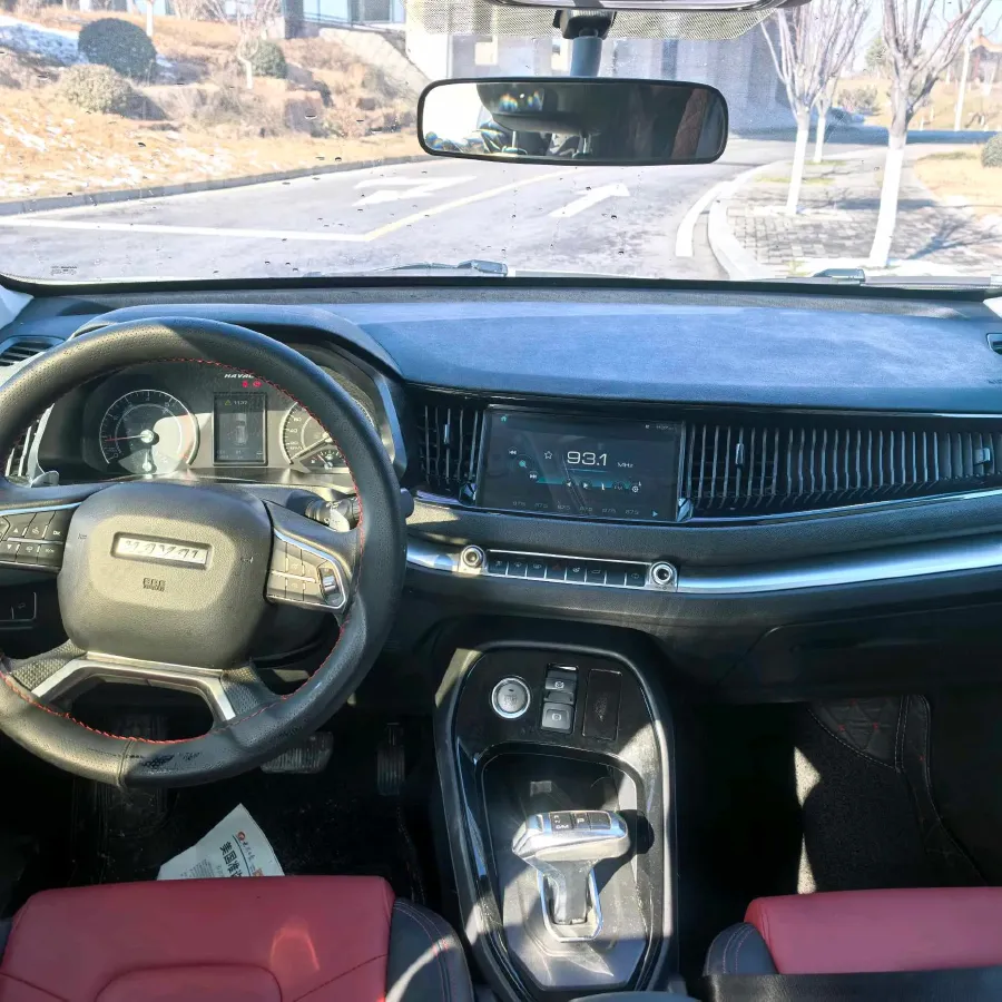 2018 Haval H2s 1.5T 150HP L4 7DCT,autocango,china used car exporter,china ev exporter,chinese used car exporter,chinese used ev exporter