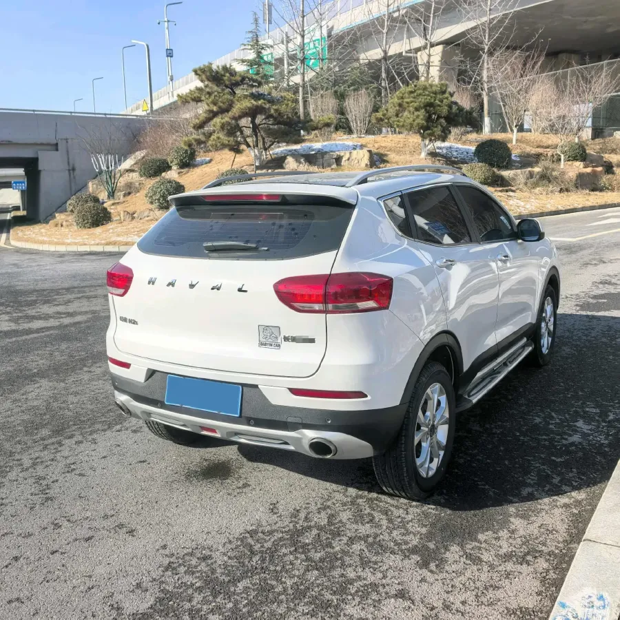 2018 Haval H2s 1.5T 150HP L4 7DCT,autocango,china used car exporter,china ev exporter,chinese used car exporter,chinese used ev exporter