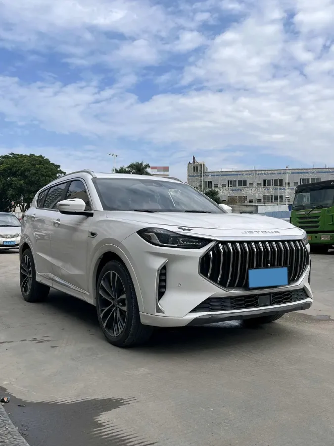 2023 Jetour X70 Plus 1.6T 197HP L4 7DCT,autocango,china used car exporter,china ev exporter,chinese used car exporter,chinese used ev exporter