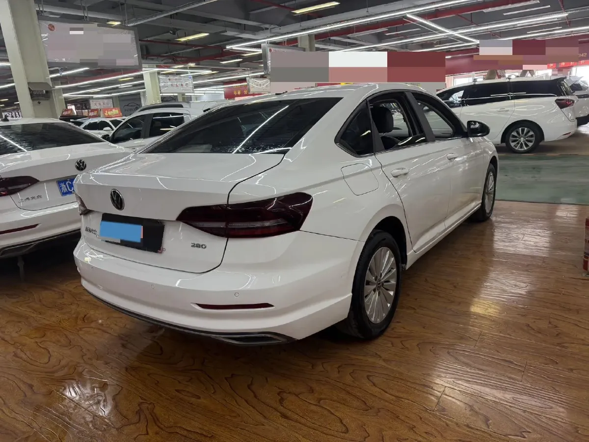 2021 Volkswagen Lavida 1.5L 113HP L4 6AT,autocango,china used car exporter,china ev exporter,chinese used car exporter,chinese used ev exporter