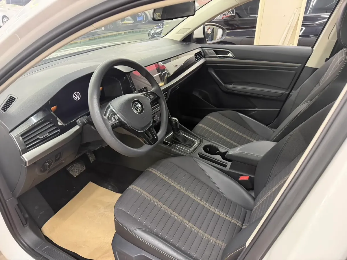 2021 Volkswagen Lavida 1.5L 113HP L4 6AT,autocango,china used car exporter,china ev exporter,chinese used car exporter,chinese used ev exporter