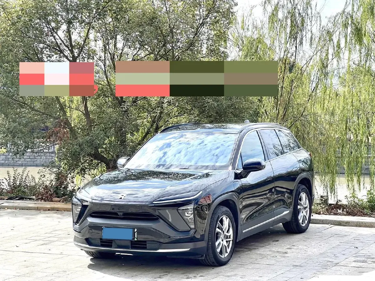 2022 NIO ES6 BEV 75KWH 2022 NIO ES6 BEV 75KWH