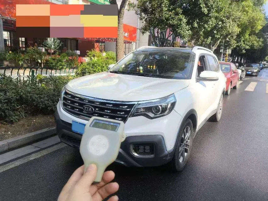 2018 Kia Sportage R 2.0L 160HP L4 6AT