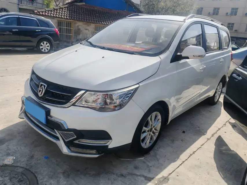 2019 BaoJun 730 1.5T 147HP L4 6MT