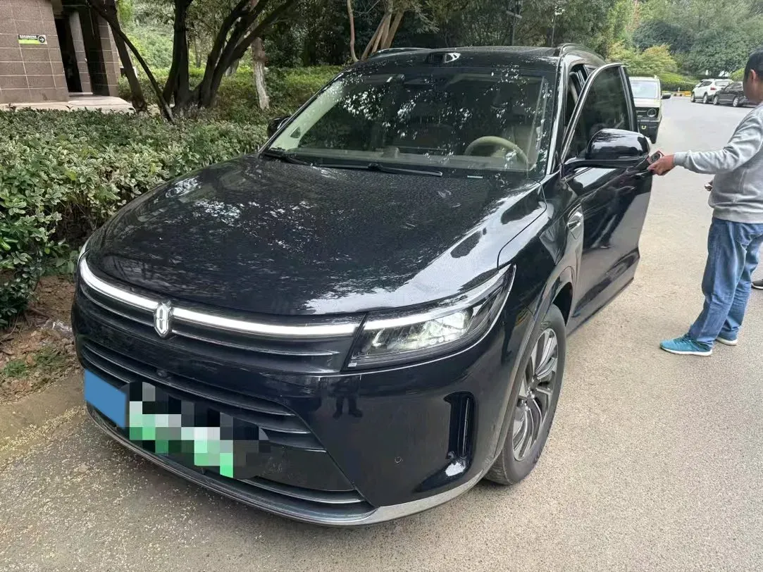 2024 AITO AITO M7 1.5T 152HP L4 REEV 40KWH,autocango,china used car exporter,china ev exporter,chinese used car exporter,chinese used ev exporter