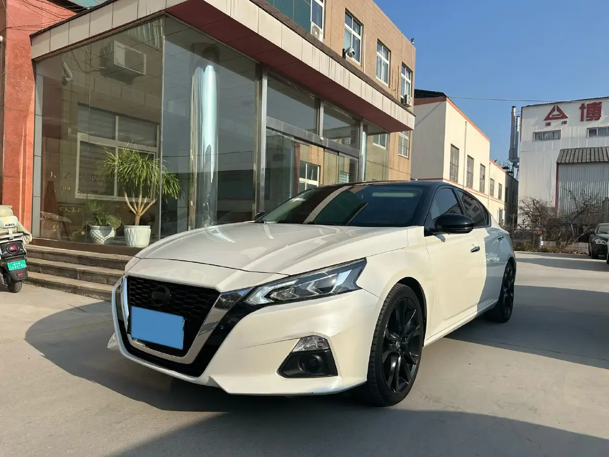 2020 Nissan Teana 2.0L 156HP L4 CVT 2020 Nissan Teana 2.0L 156HP L4 CVT