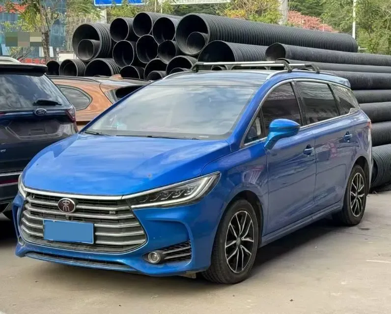 2018 BYD Song MAX 1.5T 154HP L4 6DCT,autocango,china used car exporter,china ev exporter,chinese used car exporter,chinese used ev exporter