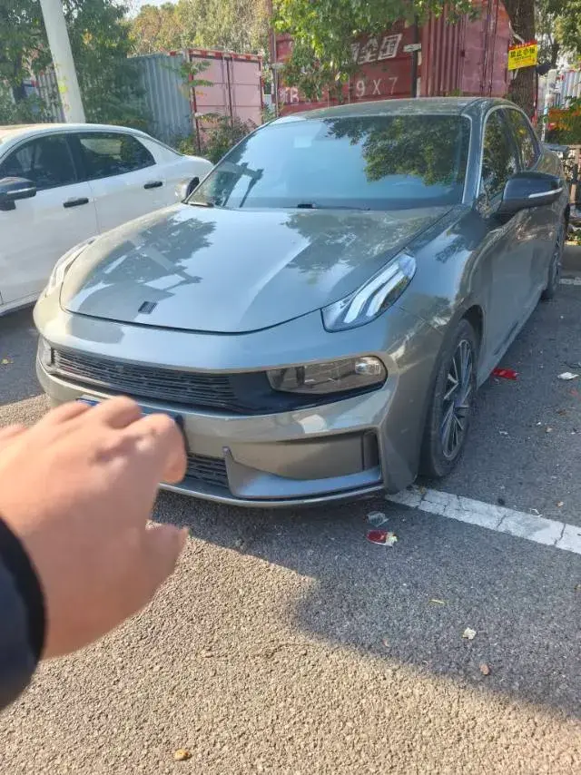 2022 LYNK&CO 03 2.0T 190HP L4 7DCT