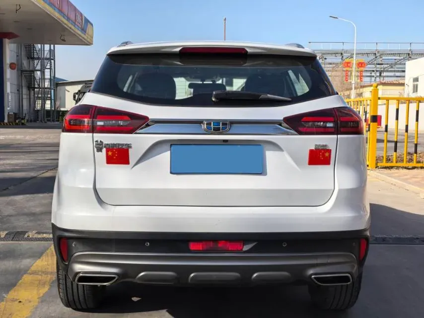 2018 Geely Azkarra 1.8T 184HP L4 6AT,autocango,china used car exporter,china ev exporter,chinese used car exporter,chinese used ev exporter