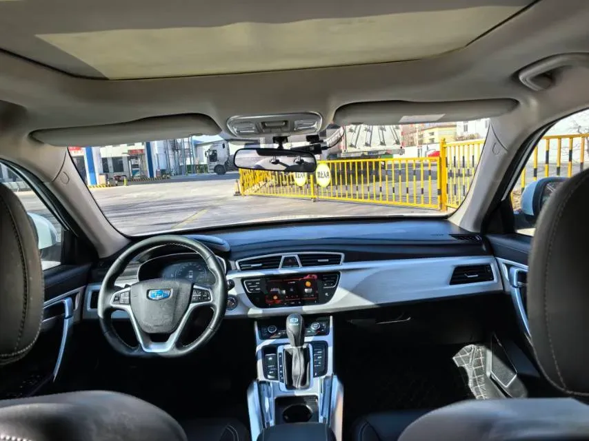 2018 Geely Azkarra 1.8T 184HP L4 6AT,autocango,china used car exporter,china ev exporter,chinese used car exporter,chinese used ev exporter