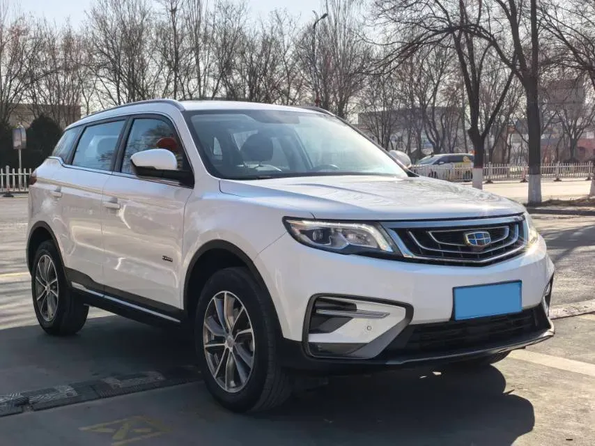 2018 Geely Azkarra 1.8T 184HP L4 6AT,autocango,china used car exporter,china ev exporter,chinese used car exporter,chinese used ev exporter