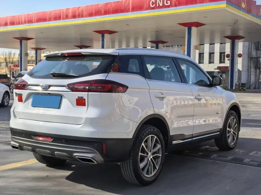 2018 Geely Azkarra 1.8T 184HP L4 6AT,autocango,china used car exporter,china ev exporter,chinese used car exporter,chinese used ev exporter