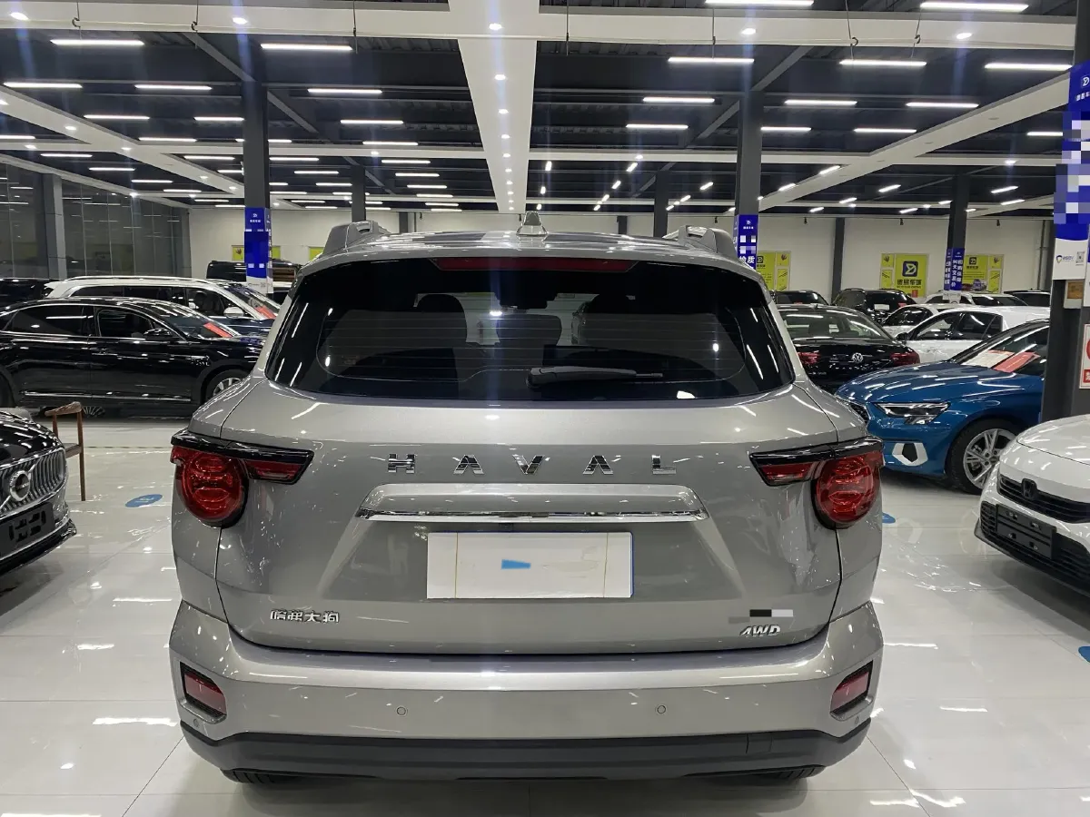 2023 Haval Dargo PLUS 2.0T 238HP L4 9DCT,autocango,china used car exporter,china ev exporter,chinese used car exporter,chinese used ev exporter