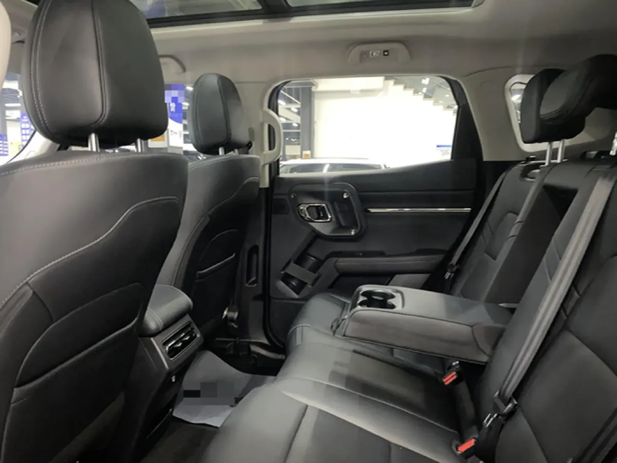 2023 Haval Dargo PLUS 2.0T 238HP L4 9DCT,autocango,china used car exporter,china ev exporter,chinese used car exporter,chinese used ev exporter