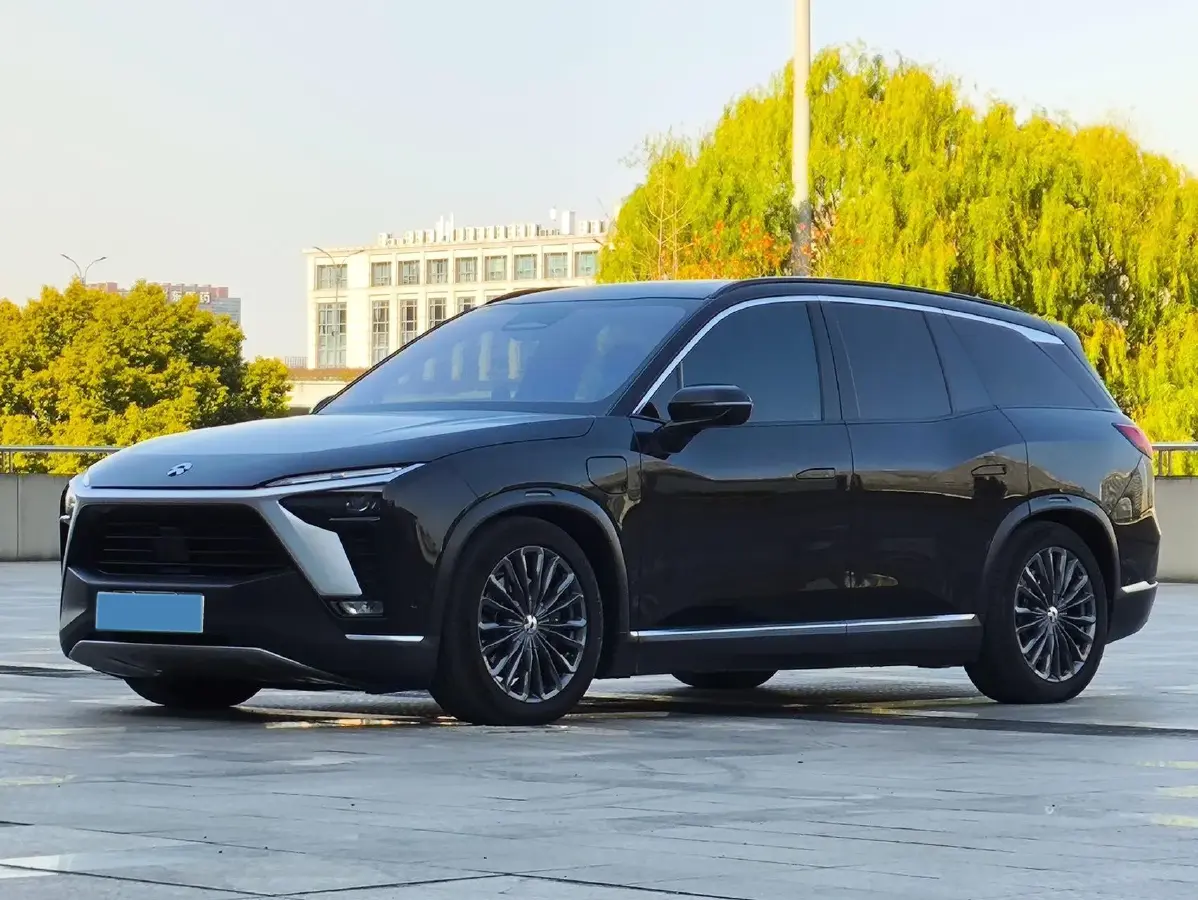 2020 NIO ES8 BEV 100KWH