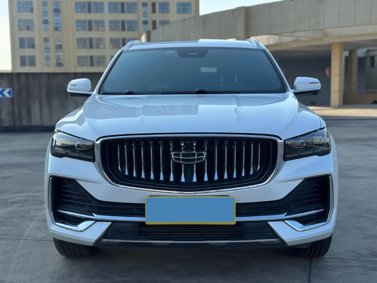 2021 Geely Monjaro 2.0T 218HP L4 7DCT,autocango,china used car exporter,china ev exporter,chinese used car exporter,chinese used ev exporter