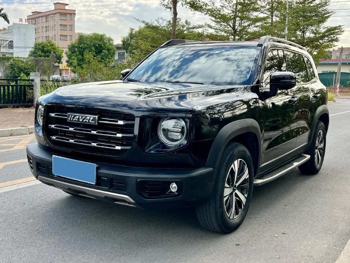 2022 Haval Dargo 1.5T 184HP L4 7DCT,autocango,china used car exporter,china ev exporter,chinese used car exporter,chinese used ev exporter