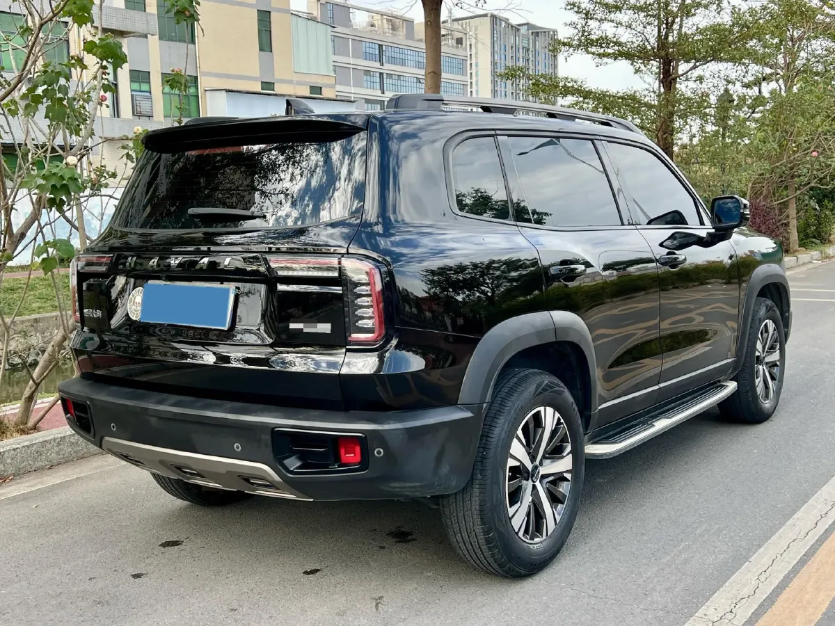 2022 Haval Dargo 1.5T 184HP L4 7DCT,autocango,china used car exporter,china ev exporter,chinese used car exporter,chinese used ev exporter