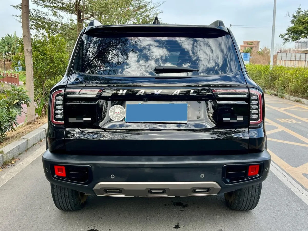 2022 Haval Dargo 1.5T 184HP L4 7DCT,autocango,china used car exporter,china ev exporter,chinese used car exporter,chinese used ev exporter