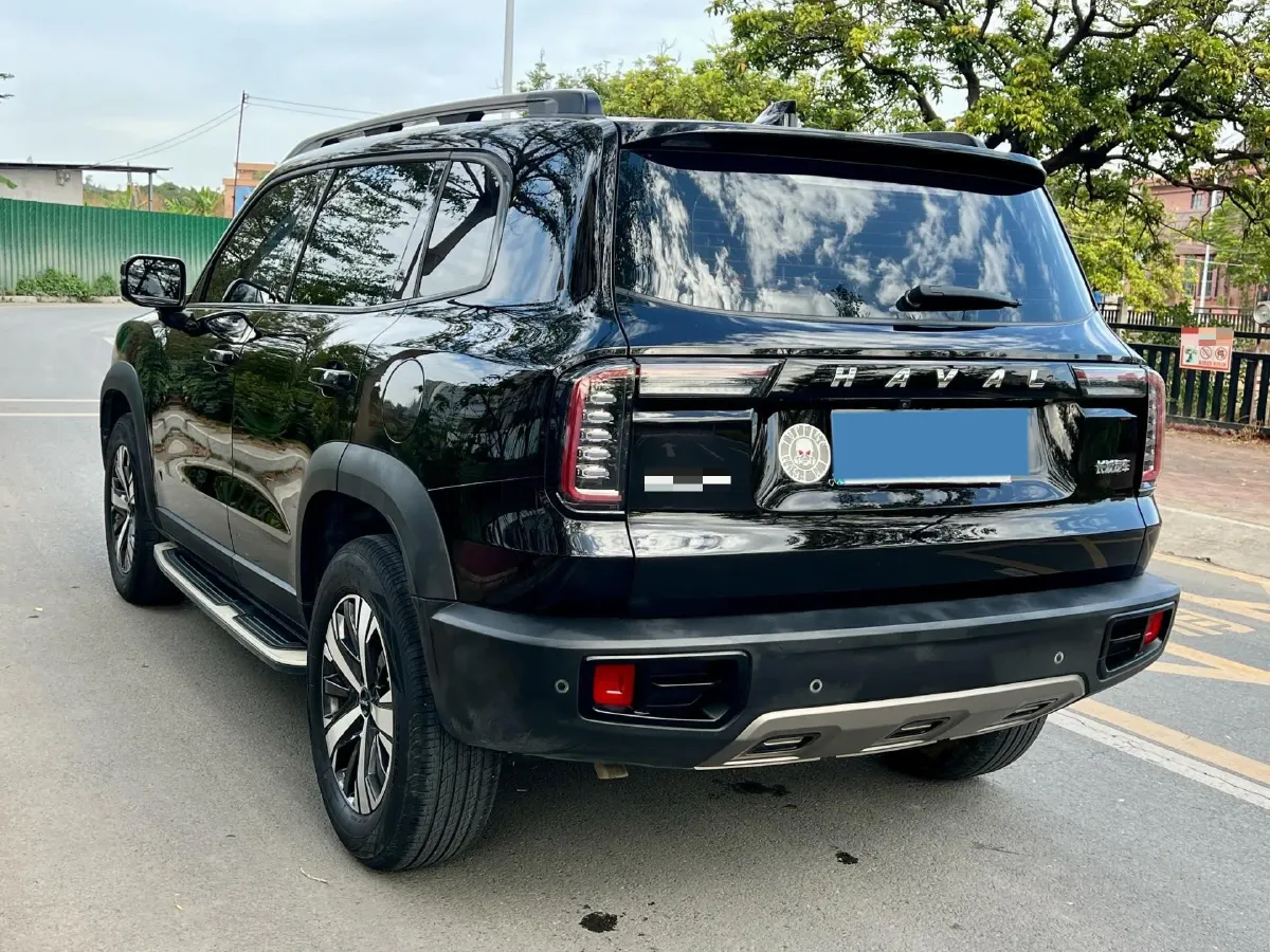 2022 Haval Dargo 1.5T 184HP L4 7DCT,autocango,china used car exporter,china ev exporter,chinese used car exporter,chinese used ev exporter