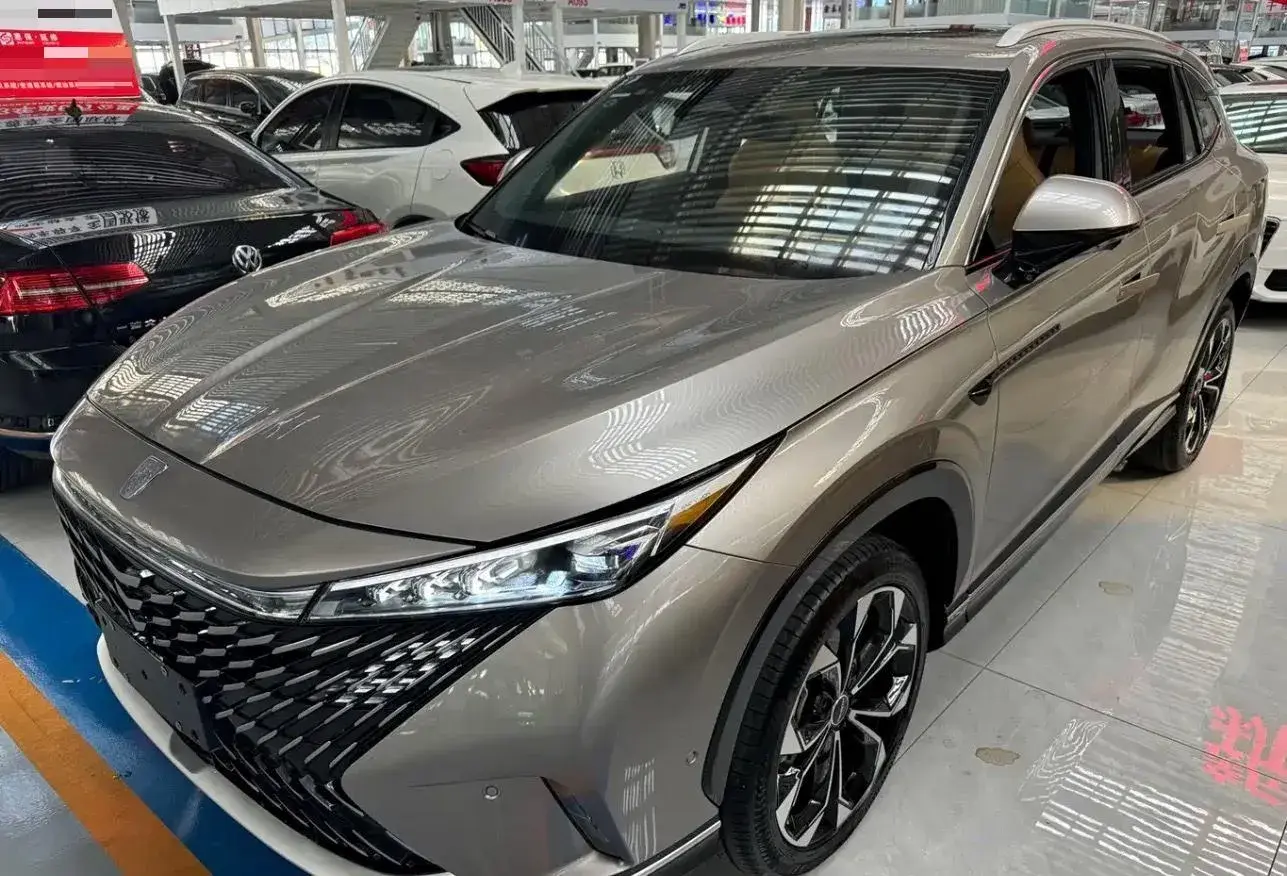 2023 Roewe RX5 1.5T 188HP L4 7DCT