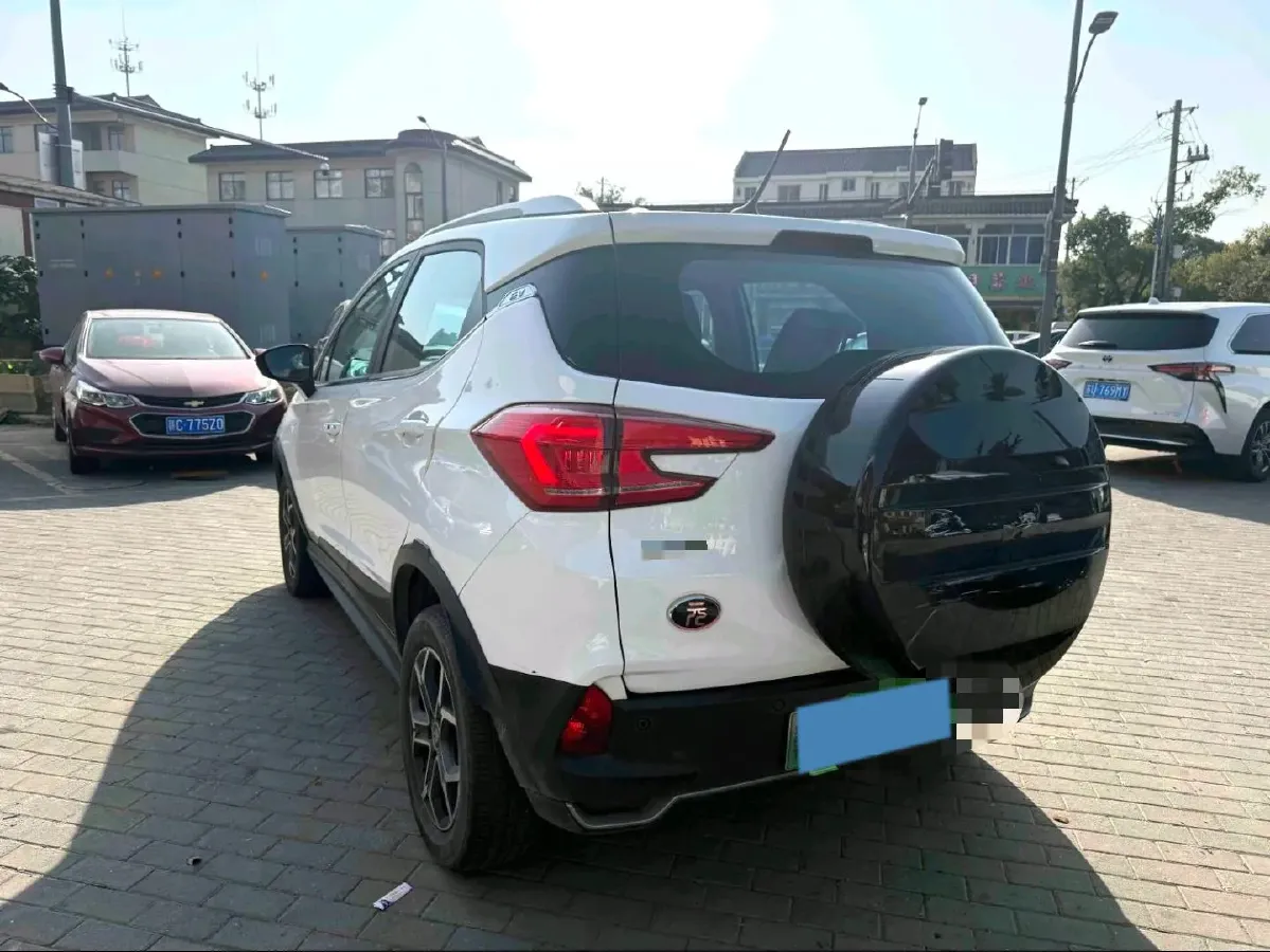 2023 BYD Yuan Pro BEV 47.04KWH,autocango,china used car exporter,china ev exporter,chinese used car exporter,chinese used ev exporter