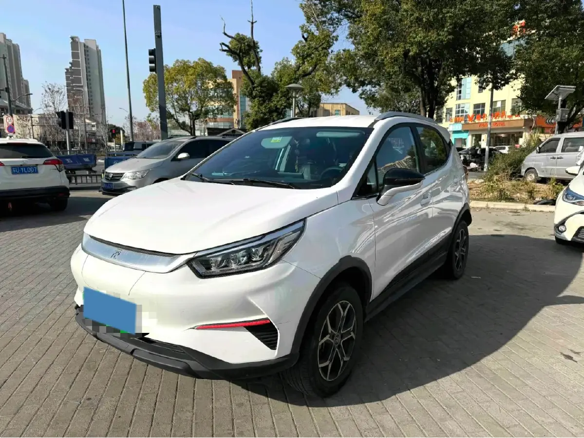2023 BYD Yuan Pro BEV 47.04KWH