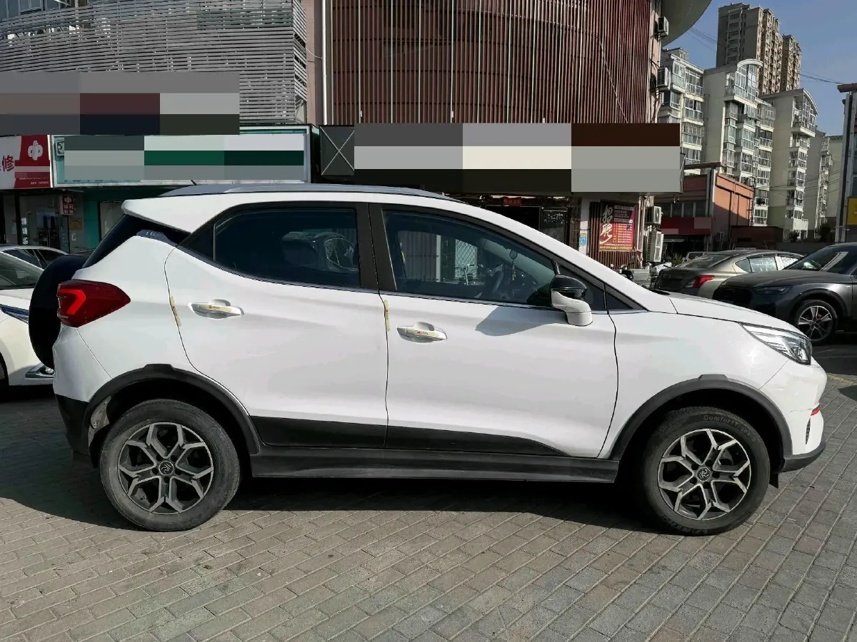 2023 BYD Yuan Pro BEV 47.04KWH,autocango,china used car exporter,china ev exporter,chinese used car exporter,chinese used ev exporter