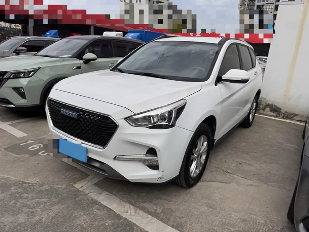 2017 Haval M6 1.5T 150HP L4 6AT