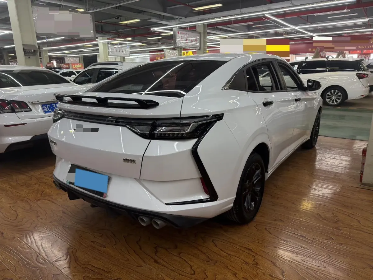 2023 DongFeng Aeolus YiXuan 1.5L 125HP L4 6DCT,autocango,china used car exporter,china ev exporter,chinese used car exporter,chinese used ev exporter
