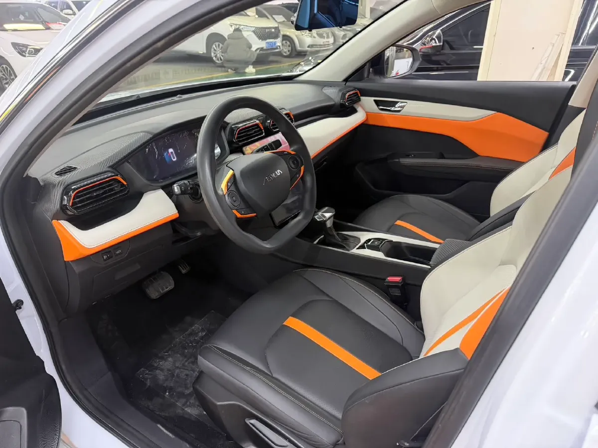 2023 DongFeng Aeolus YiXuan 1.5L 125HP L4 6DCT,autocango,china used car exporter,china ev exporter,chinese used car exporter,chinese used ev exporter