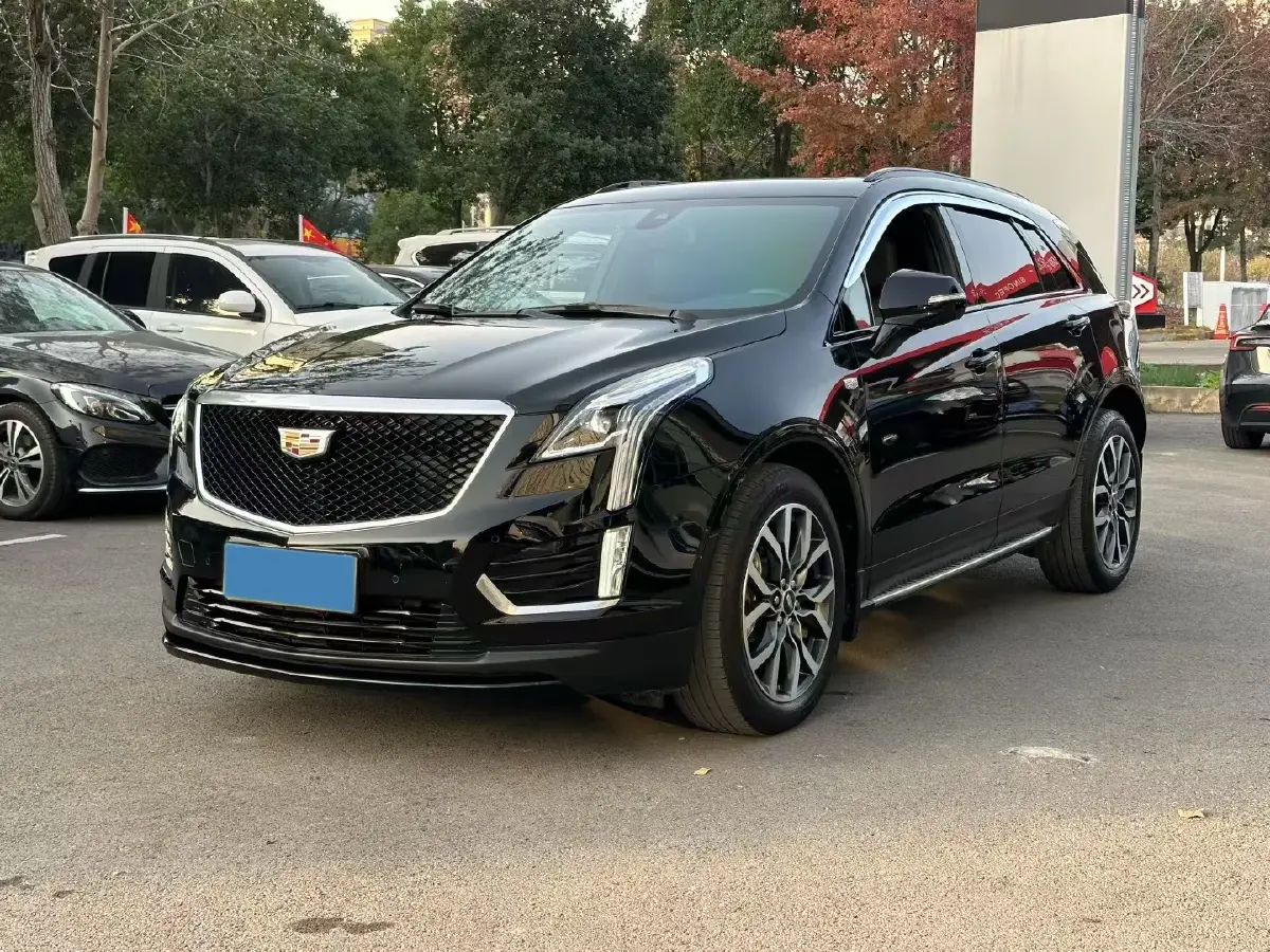 2022 Cadillac XT5 2.0T 237HP L4 9AT