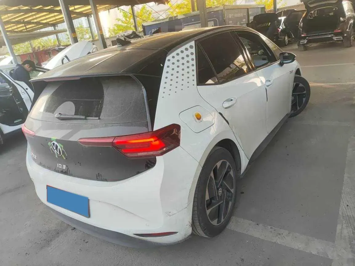 2023 Volkswagen ID.3 BEV 52.8KWH,autocango,china used car exporter,china ev exporter,chinese used car exporter,chinese used ev exporter