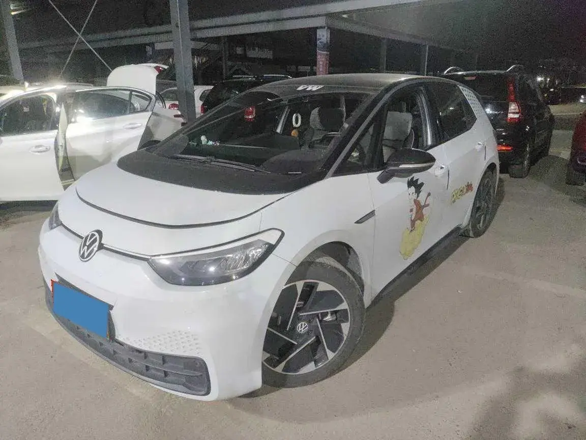 2023 Volkswagen ID.3 BEV 52.8KWH