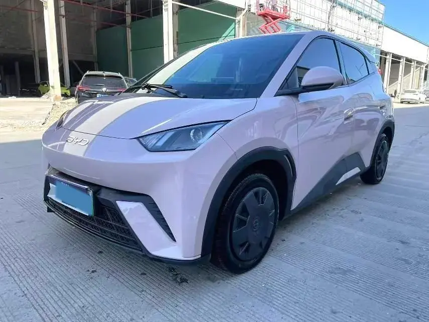 2025 BYD Seagull BEV 30.08KWH