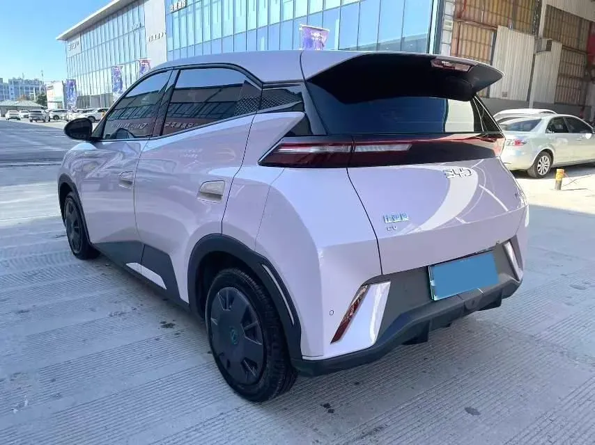 2025 BYD Seagull BEV 30.08KWH,autocango,china used car exporter,china ev exporter,chinese used car exporter,chinese used ev exporter