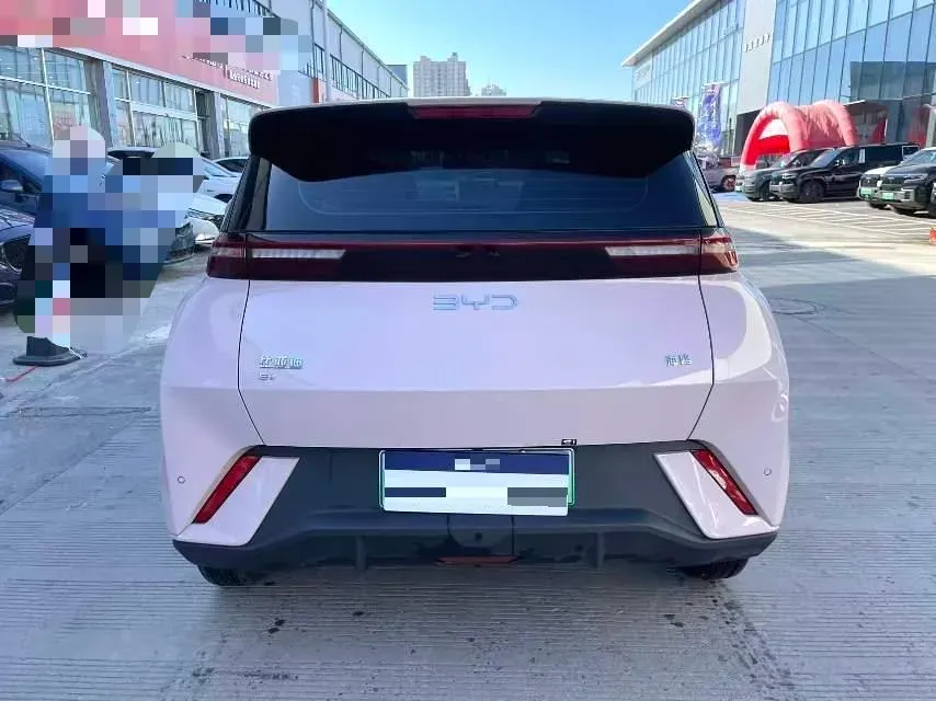 2025 BYD Seagull BEV 30.08KWH,autocango,china used car exporter,china ev exporter,chinese used car exporter,chinese used ev exporter