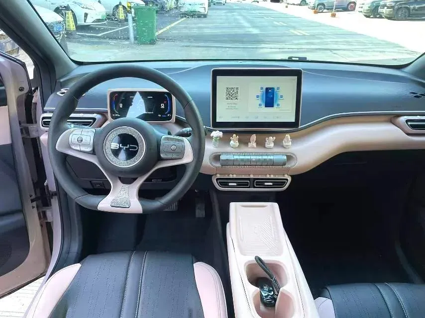 2025 BYD Seagull BEV 30.08KWH,autocango,china used car exporter,china ev exporter,chinese used car exporter,chinese used ev exporter