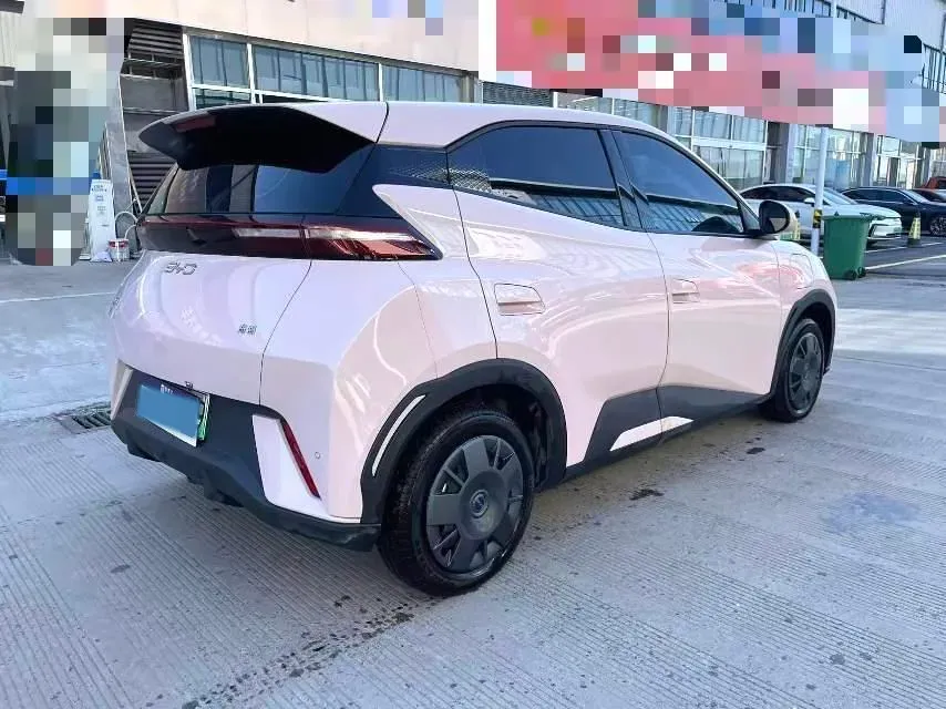 2025 BYD Seagull BEV 30.08KWH,autocango,china used car exporter,china ev exporter,chinese used car exporter,chinese used ev exporter