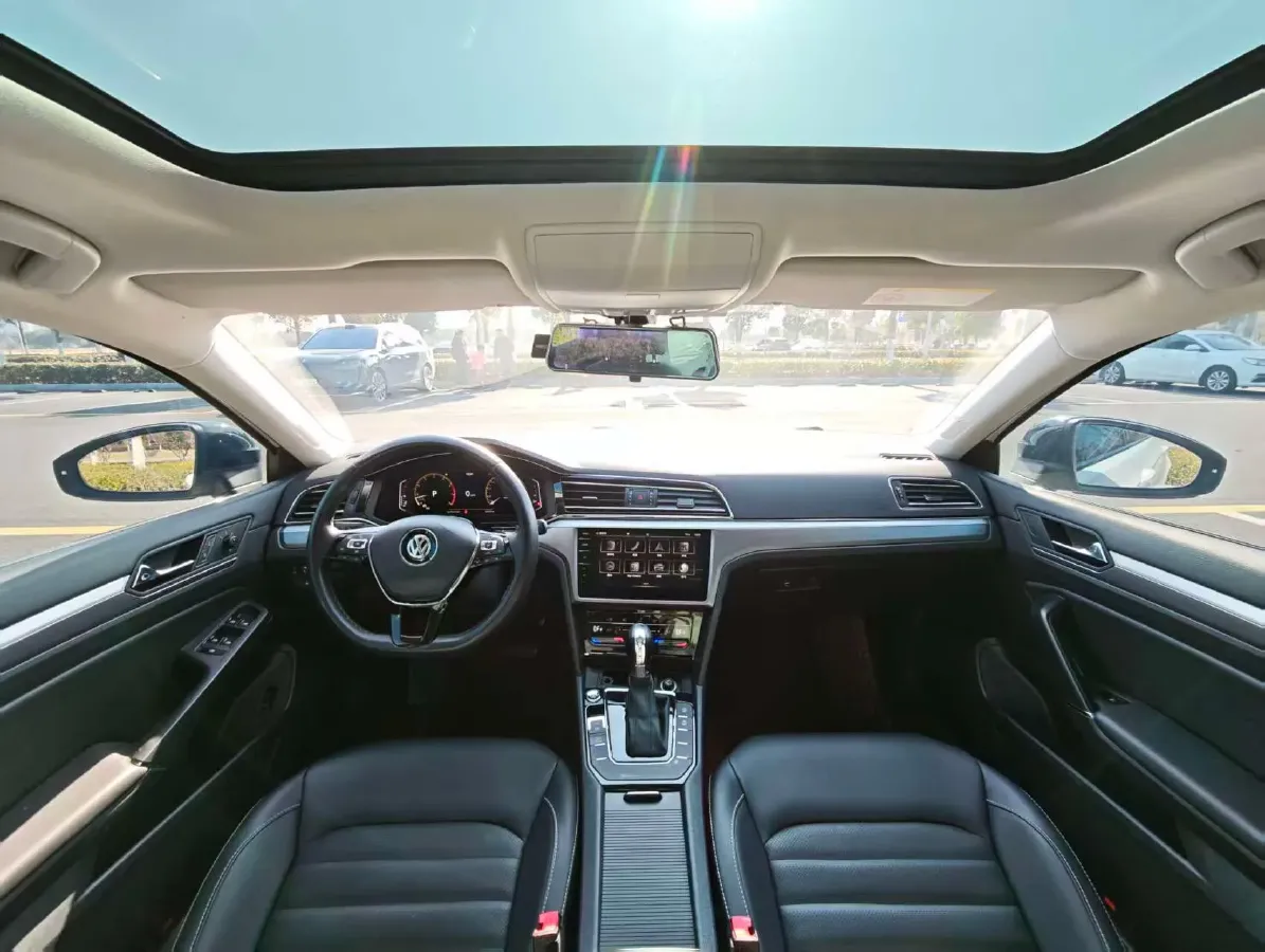 2021 Volkswagen Lamando 1.4T 150HP L4 7DCT,autocango,china used car exporter,china ev exporter,chinese used car exporter,chinese used ev exporter