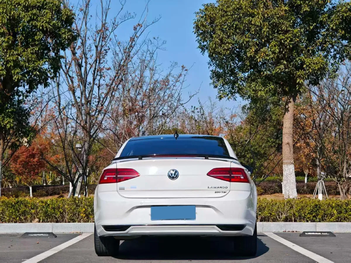 2021 Volkswagen Lamando 1.4T 150HP L4 7DCT,autocango,china used car exporter,china ev exporter,chinese used car exporter,chinese used ev exporter