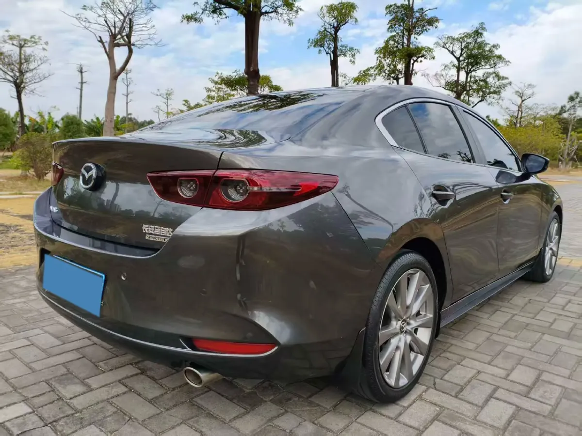 2020 Mazda 3 Axela 2.0L 158HP L4 6AT,autocango,china used car exporter,china ev exporter,chinese used car exporter,chinese used ev exporter