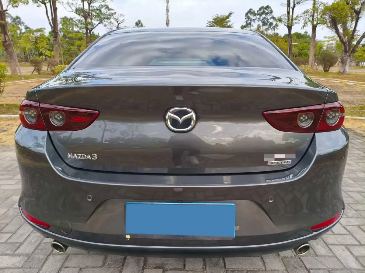 2020 Mazda 3 Axela 2.0L 158HP L4 6AT,autocango,china used car exporter,china ev exporter,chinese used car exporter,chinese used ev exporter