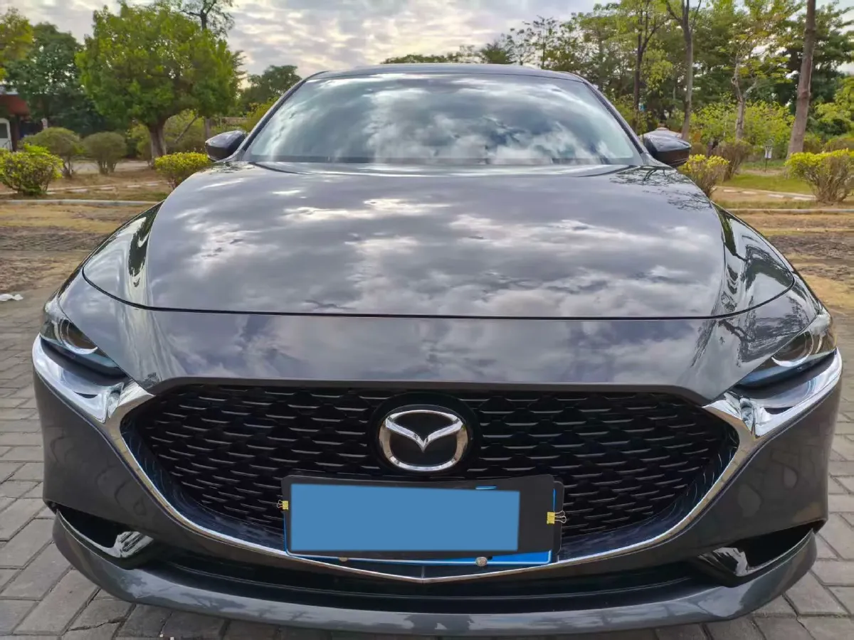 2020 Mazda 3 Axela 2.0L 158HP L4 6AT,autocango,china used car exporter,china ev exporter,chinese used car exporter,chinese used ev exporter