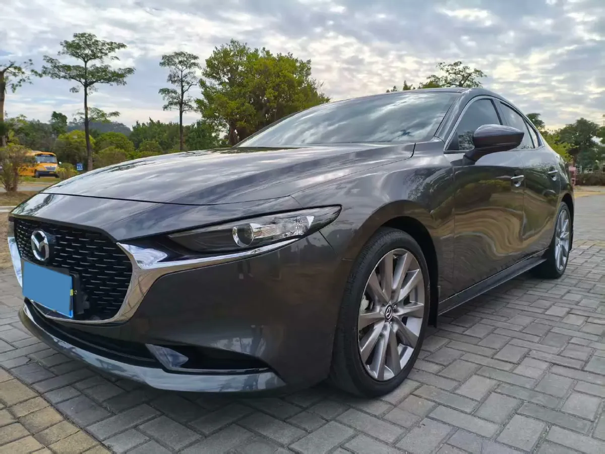 2020 Mazda 3 Axela 2.0L 158HP L4 6AT,autocango,china used car exporter,china ev exporter,chinese used car exporter,chinese used ev exporter