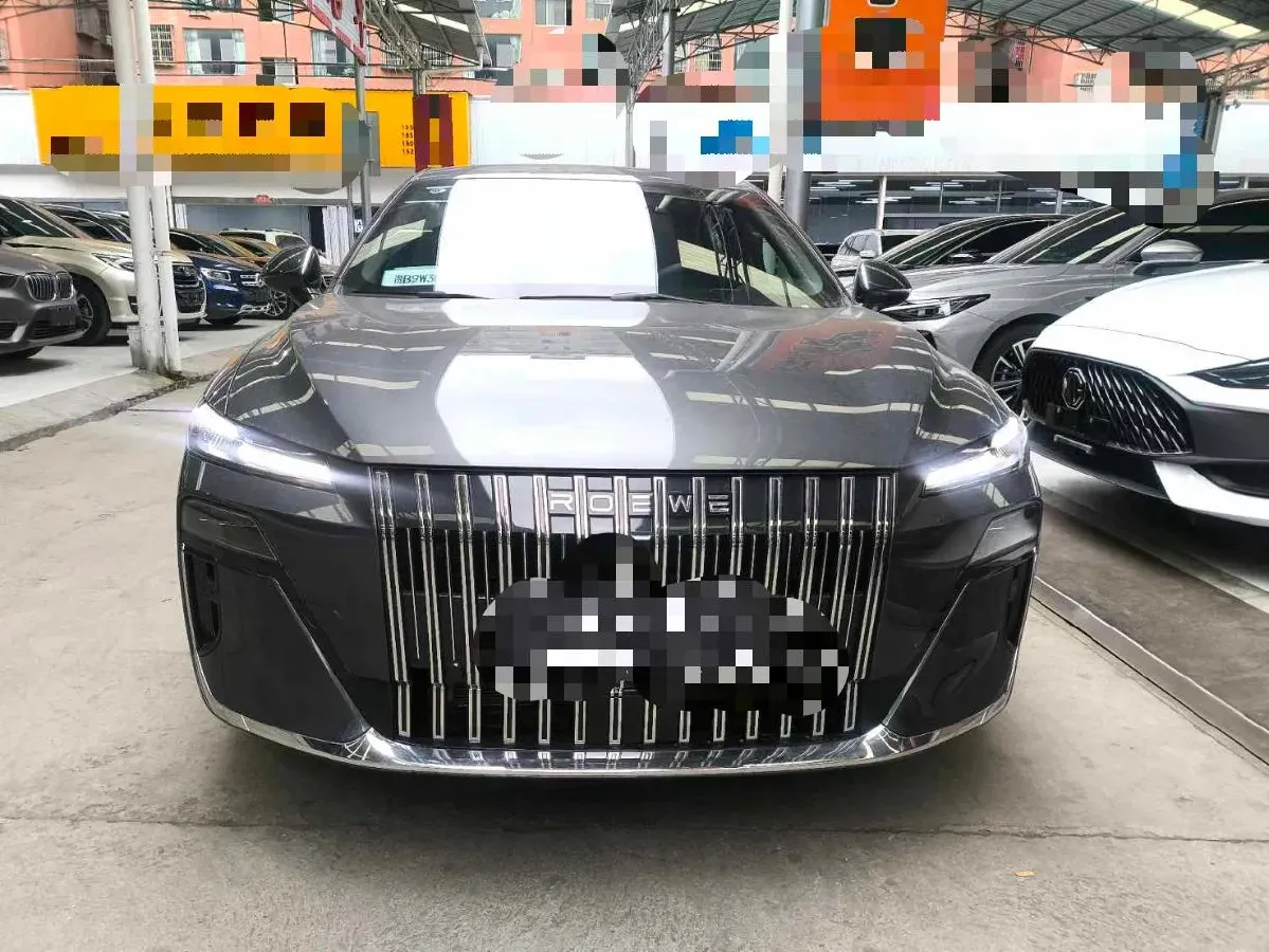 2025 Roewe M7 DMH 1.5L 112HP L4 1DHT PHEV,autocango,china used car exporter,china ev exporter,chinese used car exporter,chinese used ev exporter